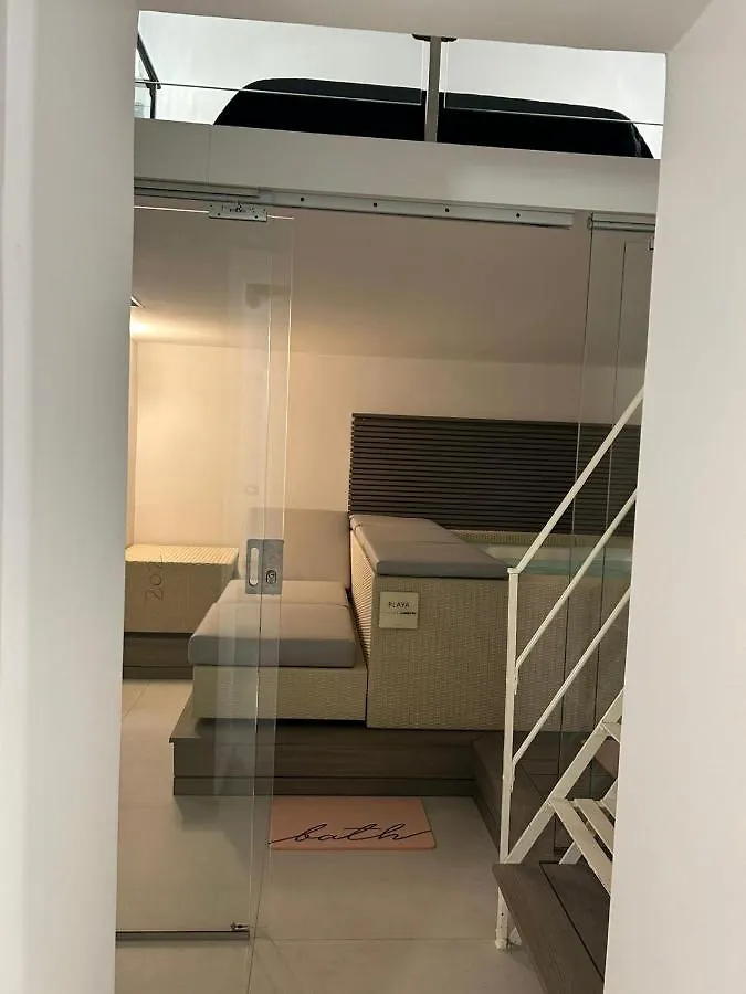 Appartement Margot House Palerme