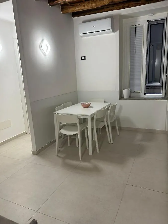 Appartement Margot House Palerme
