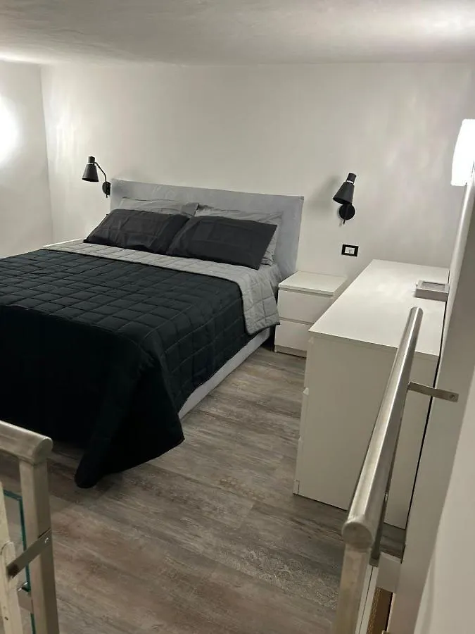 Appartement Margot House Palerme Italie