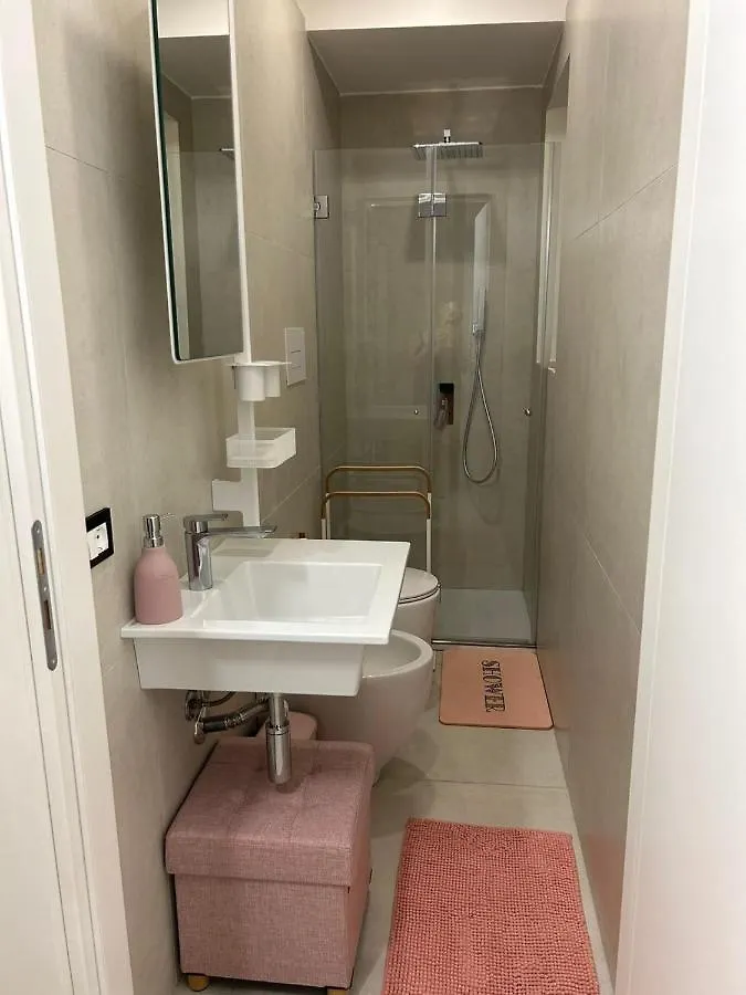 Appartement Margot House Palerme