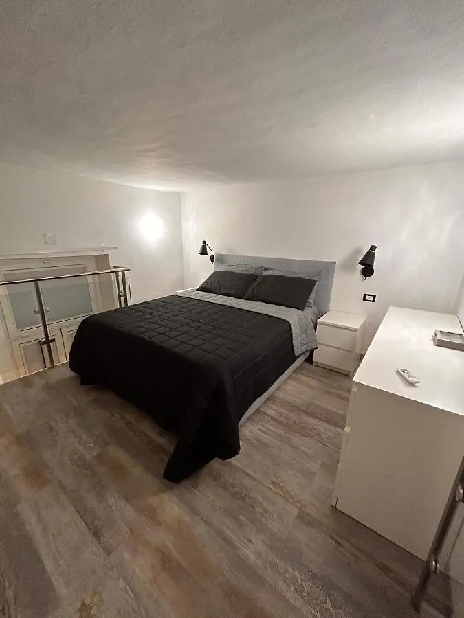 Appartement Margot House Palerme