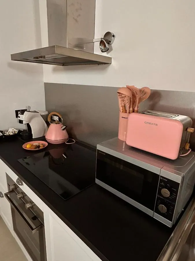 Appartement Margot House Palerme