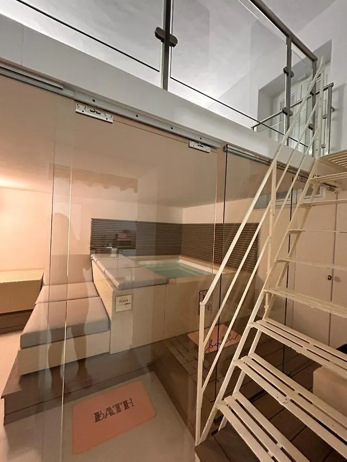 Appartement Margot House Palerme