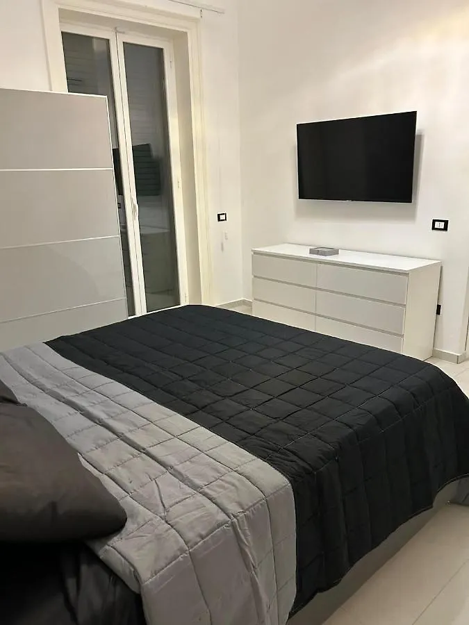 Appartement Margot House Palerme