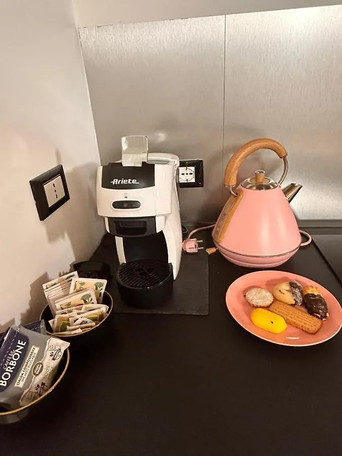 Appartement Margot House Palerme Italie