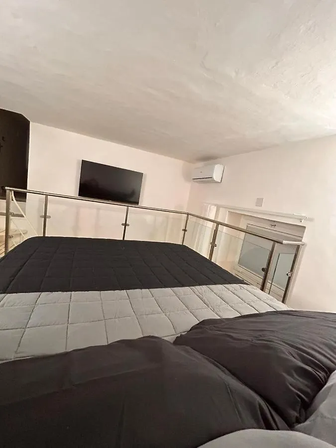 Appartement Margot House Palerme Italie