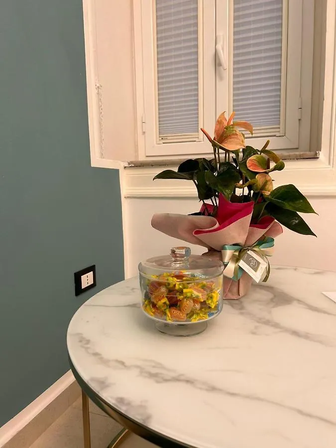 Appartement Margot House Palerme