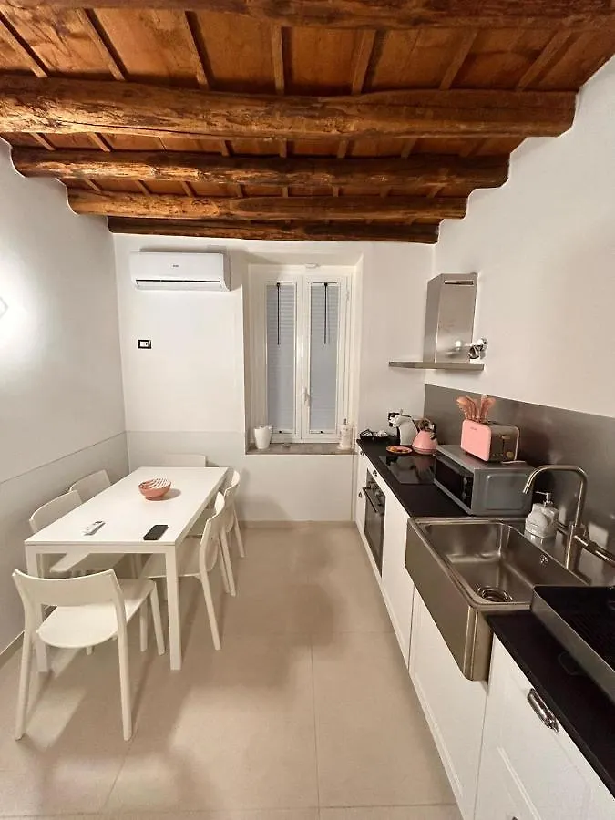 Appartement Margot House Palerme Italie