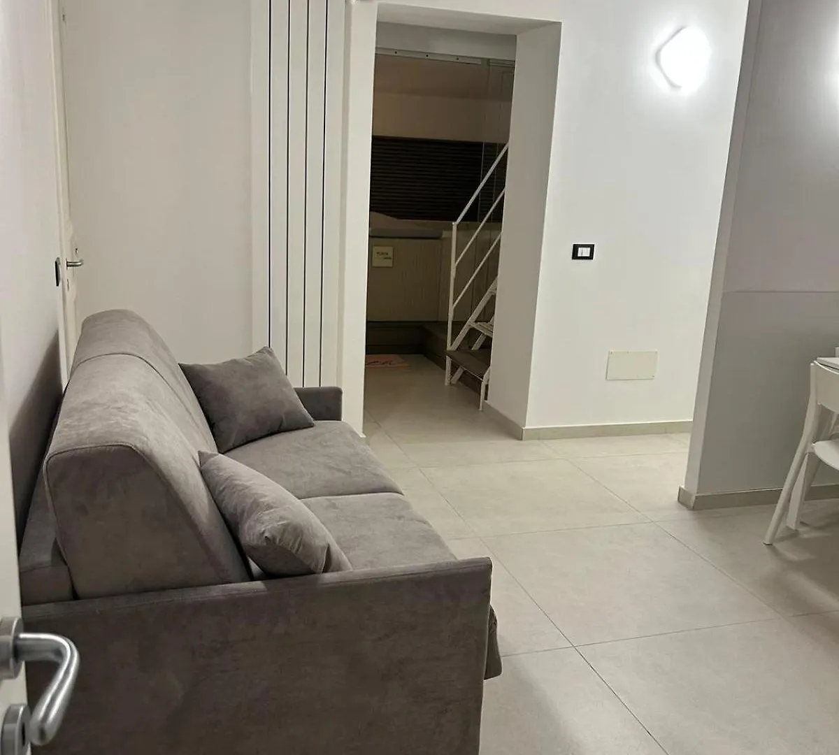 Appartement Margot House Palerme