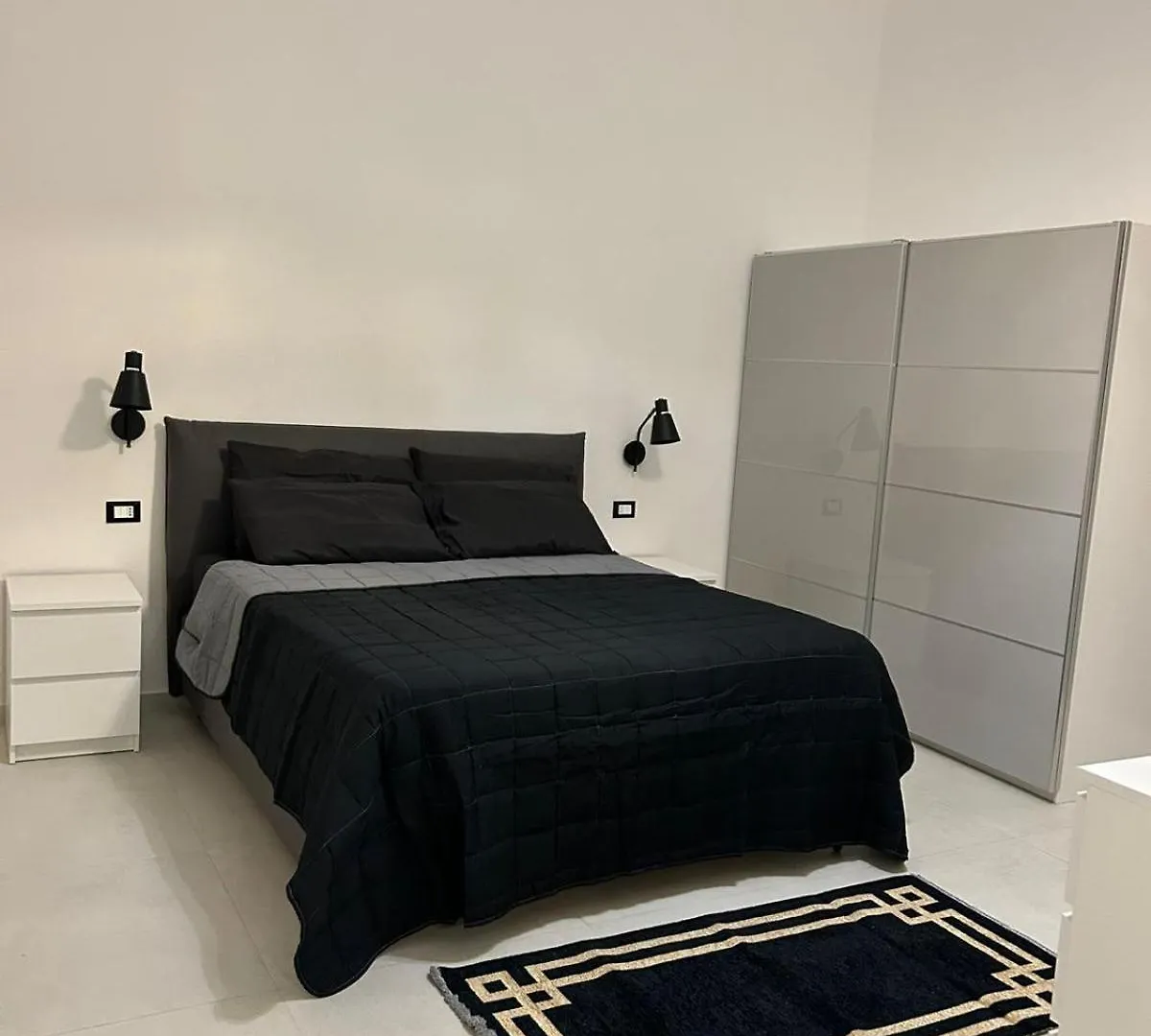 Appartement Margot House Palerme 0*,