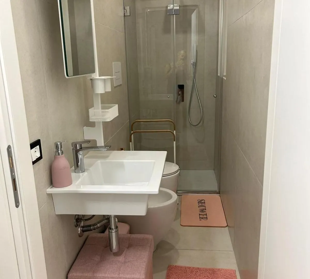 Appartement Margot House Palerme 0*,