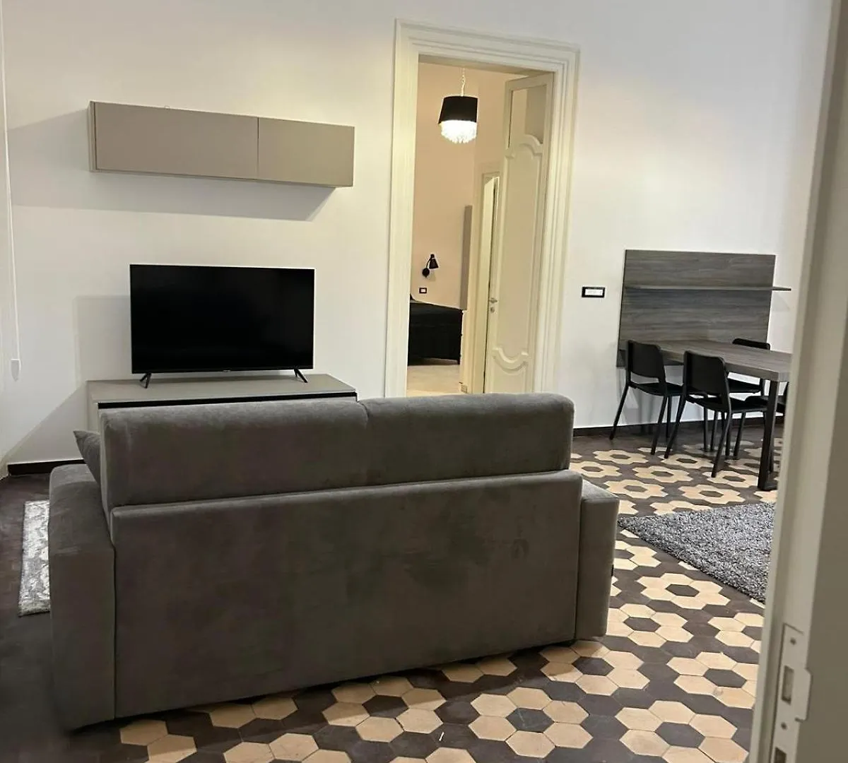 Appartement Margot House Palerme
