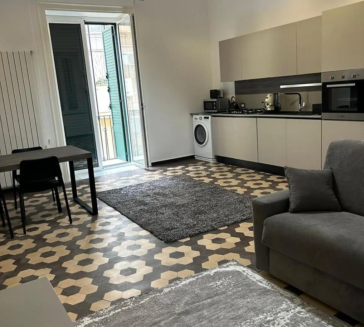 Appartement Margot House Palerme Italie